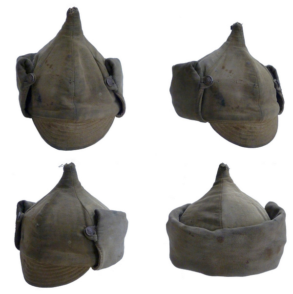Budenovka 3