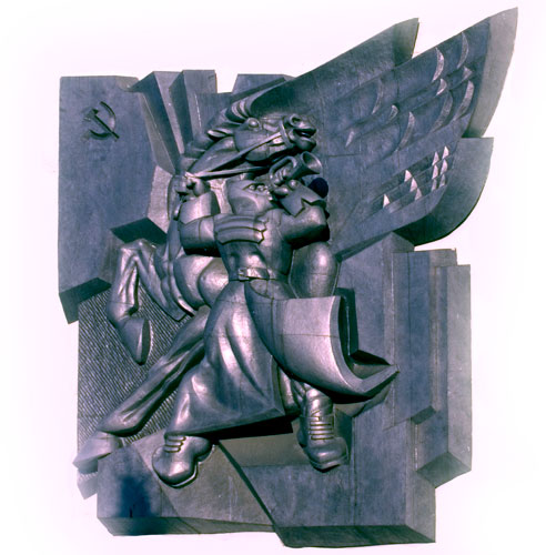 Budenovka 9