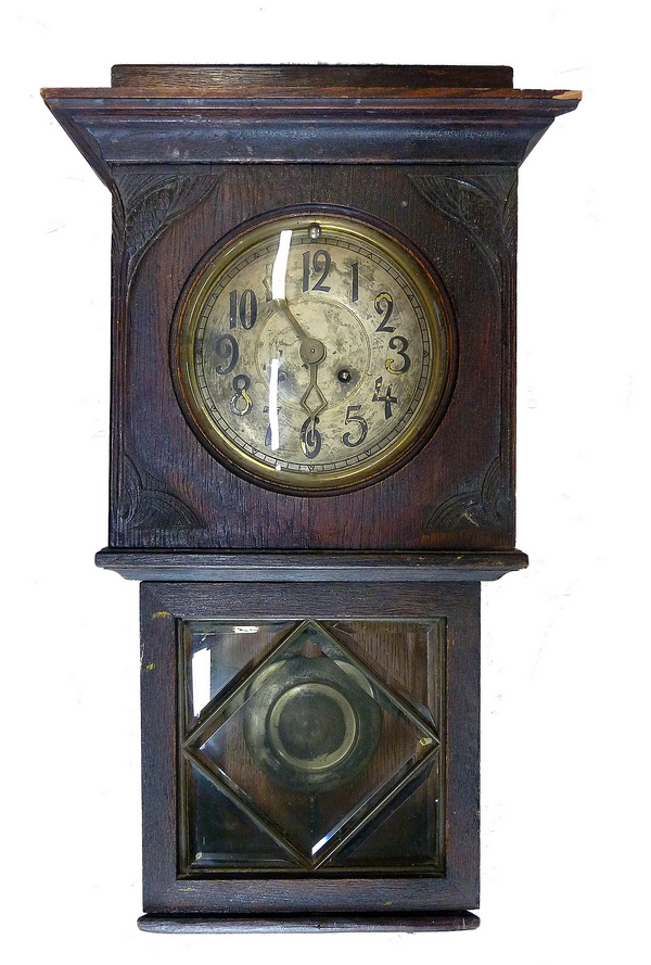 Clock 1
