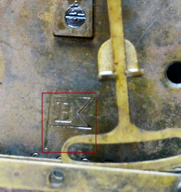 Clock 7