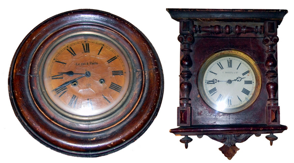 Clock 9