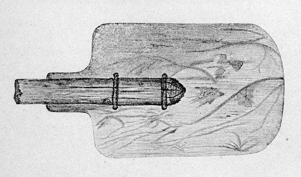 Lopata 6