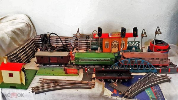 Train 5