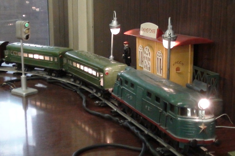 Train 6