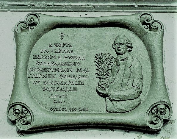Demidov G