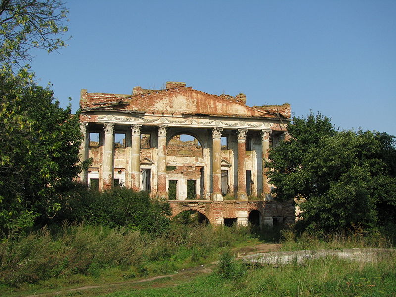 Pushchino Nare Manor