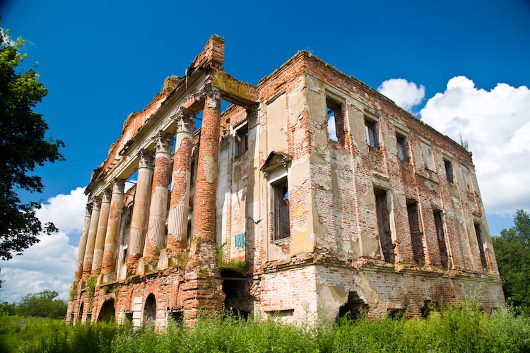 Pushino Nara Manor