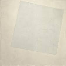 White on White Malevich 1918