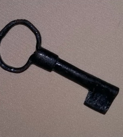 Kluch 1