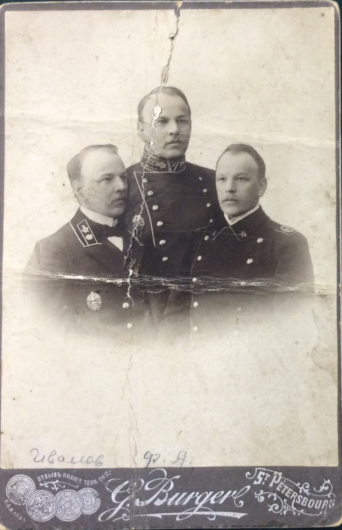 Ivanov SPB