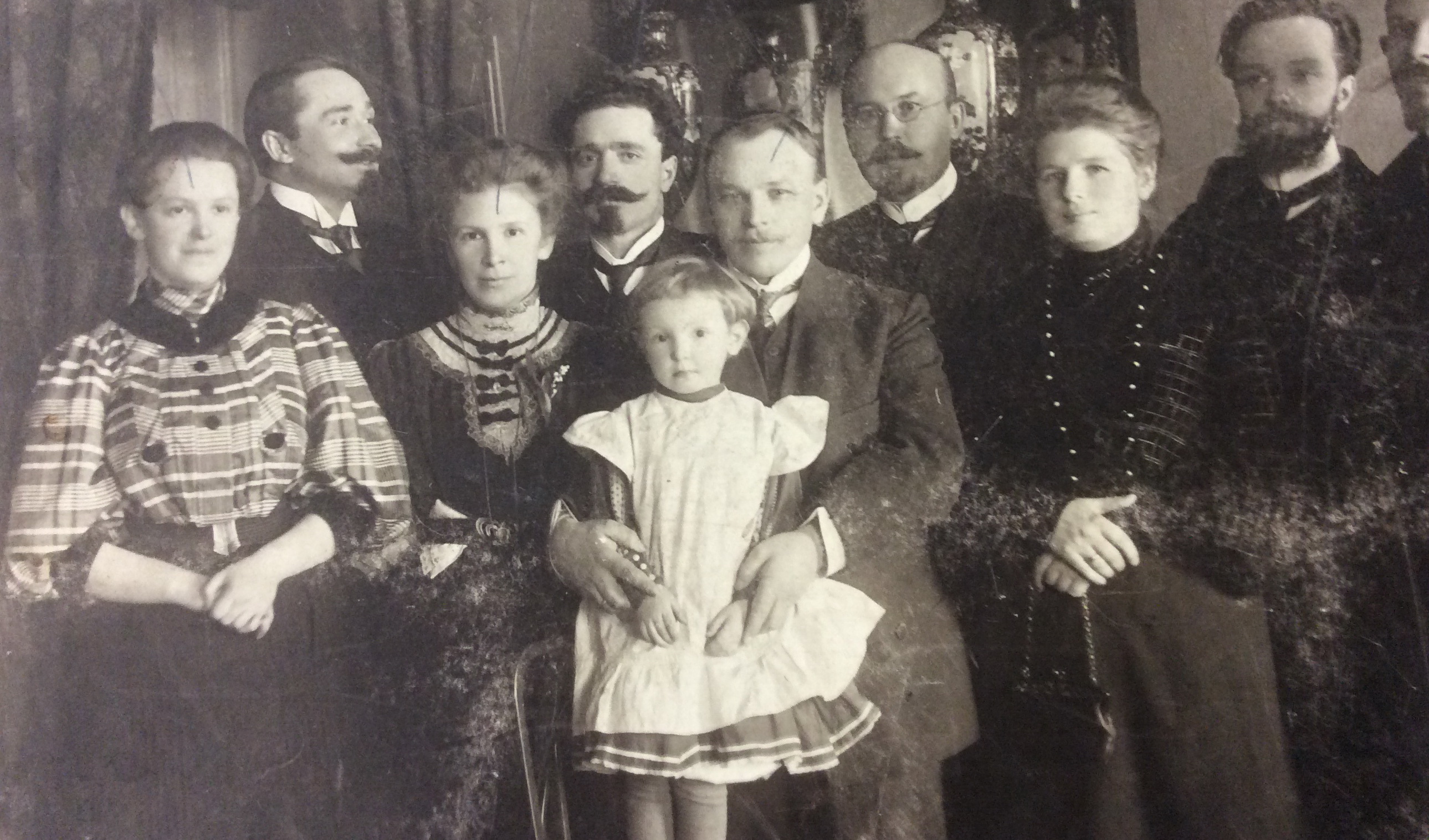 Ivanov family