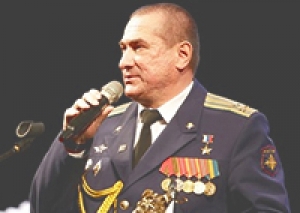 Герой России &ndash; Олег Касков